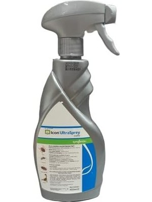 Misda Store Icon Ultra Genel Haşere Kovucu Hazır Sprey, 450 ml