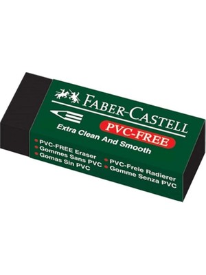 Misda Store Siyah Silgi, 20’li, Kurşun Kalem Izlerini Kolayca Silen, Yumuşak ve Dayanıklı Yapı, Doğa Dostu Tasarım