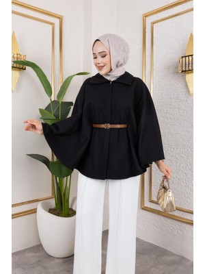 Ronanna Tesettür Panço - Si̇yah