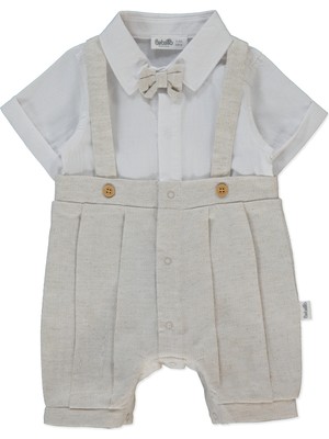 Bebetto Dokuma Golf Tulum (Lıttle Sır) Bej