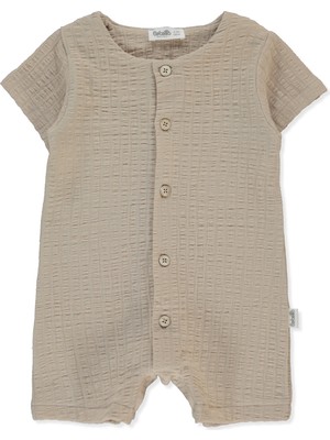 Bebetto Müslin Golf Tulum (Adventure) Bej