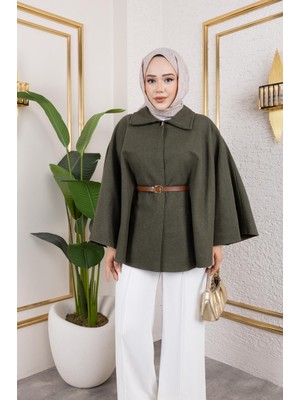 Ronanna Tesettür Panço - Yeşi̇l