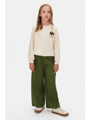 Nk Kids Kız Çocuk Pantolon 8-14 Yaş 59313