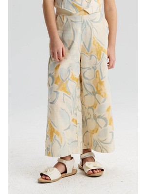 Nk Kids Kız Çocuk Pantolon 4-8 Yaş 51505