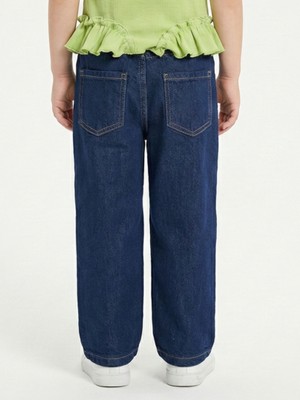 Escabel Kız Çocuk Pantolon 1-4 Yaş 2696