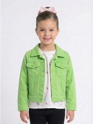 Xo Kids Kız Çocuk Gömlek 1-4 Yaş 22254