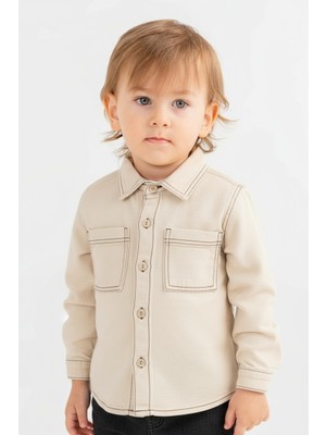 Nk Kids Erkek Çocuk Gömlek 1-4 Yaş 49605