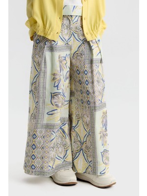 Nk Kids Kız Çocuk Pantolon 8-14 Yaş 51306