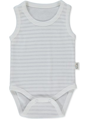 Bebetto Ribana Atlet Body Ay (Happy Anımal) Gri Melanj