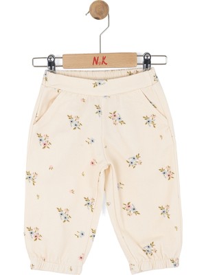 Nk Kids Kız Çocuk Pantolon 1-4 Yaş 51611