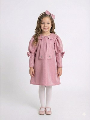 Kız Çocuk Elbise 1-6 Yaş 2915