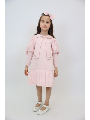 Kız Çocuk Elbise 1-6 Yaş 2901