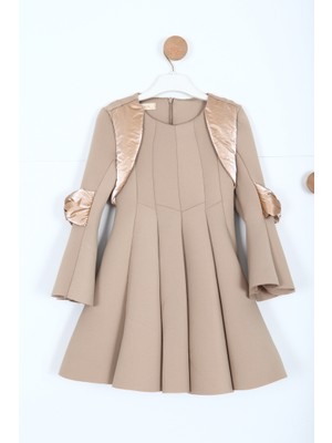 NASR GRUB Kız Çocuk Elbise 3-7 Yaş 12305