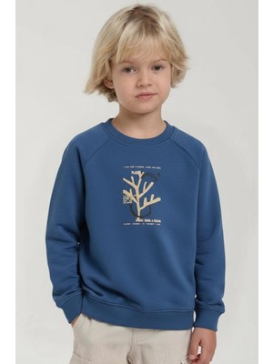 Nk Kids Erkek Çocuk Swaetşirt 1-4 Yaş 49610