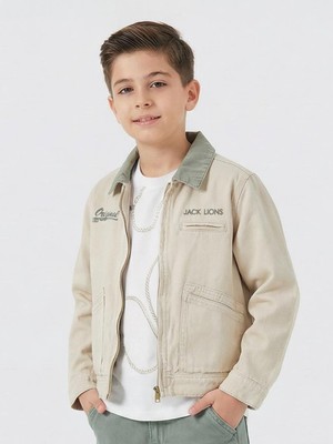 Escabel Erkek Çocuk Ceket 4-13 Yaş 2615