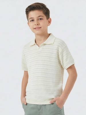 Escabel Erkek Çocuk Sweatshirt 4-13 Yaş 1901