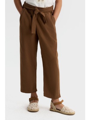 Nk Kids Kız Çocuk Pantolon 8-14 Yaş 51341