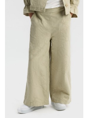 Nk Kids Kız Çocuk Pantolon 4-8 Yaş 51510