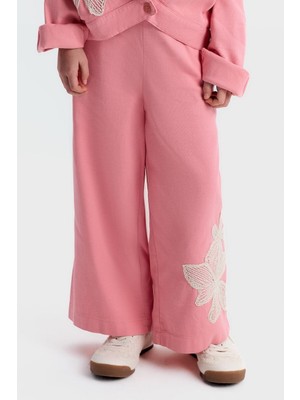 Nk Kids Kız Çocuk Pantolon 4-8 Yaş 51520