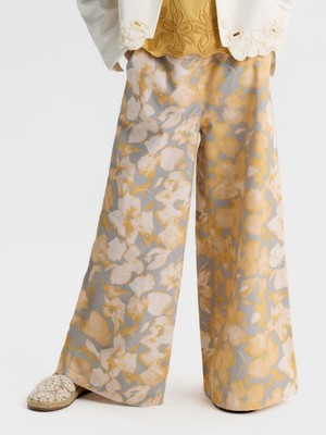 Nk Kids Kız Çocuk Pantolon 8-14 Yaş 51304