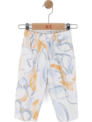 Nk Kids Kız Çocuk Pantolon 1-4 Yaş 51609