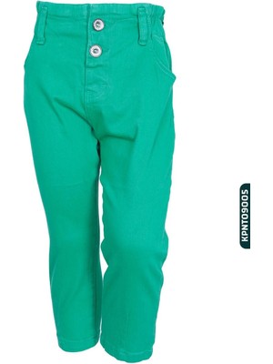 Xo Kids Kız Pantolon 6-24 Ay  0009659 KPNT09005