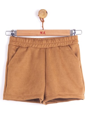 Nk Kids Kız Şort 4-8 Yaş  0053518 KSRT02002