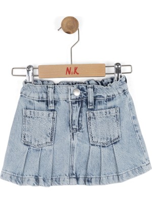 Nk Kids Kız Çocuk Etek 1-4 Yaş 51701