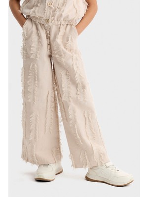 Nk Kids Kız Çocuk Pantolon 8-14 Yaş 51334