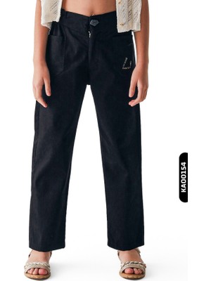 Nk Kids Kız Çocuk Pantolon 8-14 Yaş 56345