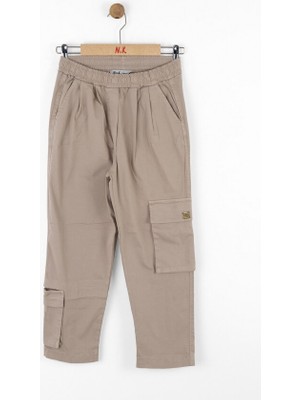 Nk Kids Kız Çocuk Pantolon 8-14 Yaş 58334