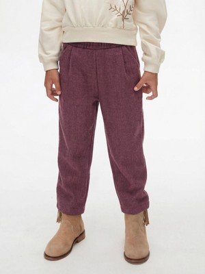 Nk Kids Kız Çocuk Pantolon 4-8 Yaş 57507