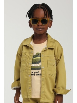 Escabel Erkek Çocuk Gömlek 1-4 Yaş 2597