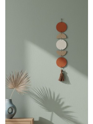 Home All Ahşap Duvar Dekoru | Geniş Boy Modern & Minimalist Geometrik Ev Dekorasyonu