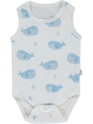 Bebetto Interlok Atlet Body Yaş (Saıl Away) Ekru