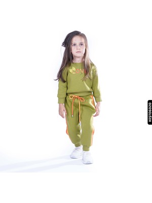 Xo Kids Kız Eşofman Takım 9-36 Ay  0000408 KEŞT06020