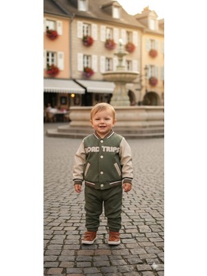 Carnaval Kolej Ceketli Erkek Bebe Takım