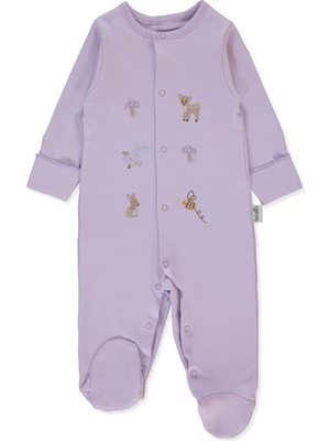 Bebetto Interlok Patikli Tulum (Loves You) Lila