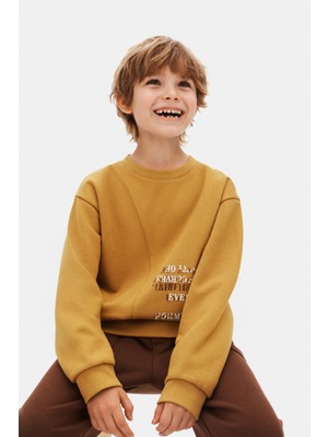 Nk Kids Erkek Çocuk Swaetşirt 8-14 Yaş 49301