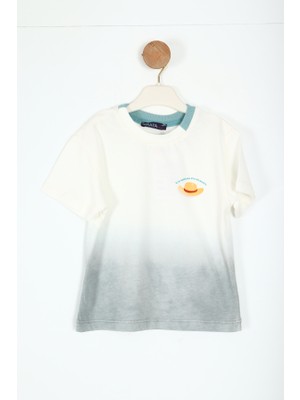 Hype Erkek Çocuk Tişort 1-5 Yaş 8270