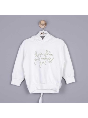 Xo Kids Kız Switşört 9AY - 3yaş  0033625 KSWT02048