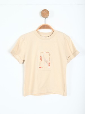 Nk Kids Erkek Çocuk Tişort 1-4 Yaş 48600