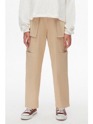 Nk Kids Kız Çocuk Pantolon 10-16 Yaş 57701