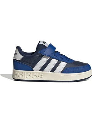 adidas Çocuk  Mavi  Yürüyüş Ayakkabısı BREAKBASE C JQ3691