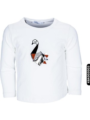 Xo Kids Kız Badi 9AY - 3y 0033620 KBAD02003