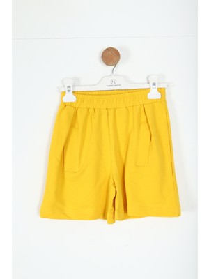 Nk Kids Kız Çocuk Şort 4-8 Yaş 58562