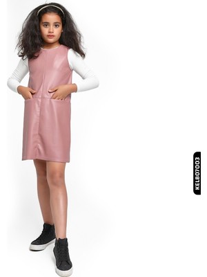 Xo Kids Kız Elbise 5-9 Yaş  0035356 KELB07003