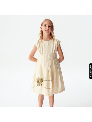 Xo Kids Kız Ağaçlı Jile 8-14 Yaş 74316 KELB14007