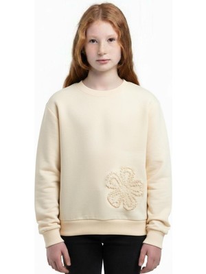 Nk Kids Kız Çocuk Sweatşirt 1-4 Yaş 39610