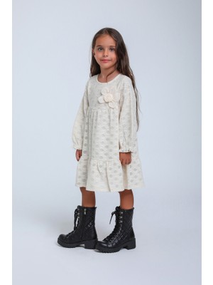 Escabel Kız Çocuk Elbise 1-5 Yaş 35838